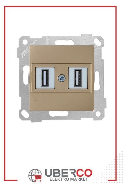 2200 456 0180Mutlusan Mek+Tuş 2*USB Priz - Antik AltınMutlusan Mek+Tuş 2*USB Priz - Antik Altın{ubercoelektromarket}