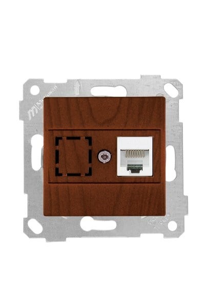 2200 136 0157Mutlusan Mek+Tuş Data Prizi 1*Rj45 (Cat5E) - CevizMutlusan Mek+Tuş Data Prizi 1*Rj45 (Cat5E) - Ceviz{ubercoelektromarket}
