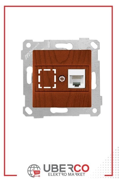 2200 136 0156Mutlusan Mek+Tuş Data Prizi 1*Rj45 (Cat5E) - KirazMutlusan Mek+Tuş Data Prizi 1*Rj45 (Cat5E) - Kiraz{ubercoelektromarket}