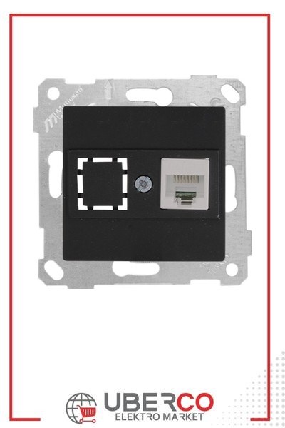 2200 140 0184Mutlusan Mek+Tuş Data Prizi 1*Rj45 (Cat6) - SiyahMutlusan Mek+Tuş Data Prizi 1*Rj45 (Cat6) - Siyah{ubercoelektromarket}