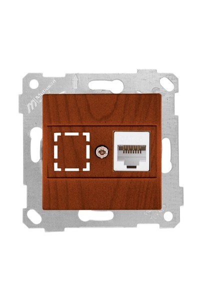 2200 140 0156Mutlusan Mek+Tuş Data Prizi 1*Rj45 (Cat6) - KirazMutlusan Mek+Tuş Data Prizi 1*Rj45 (Cat6) - Kiraz{ubercoelektromarket}