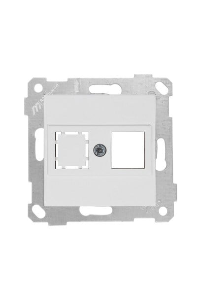 2200 135 0101Mutlusan Mek+Tuş Data Prizi 1*Rj45 (Konnektörsüz) - BeyazMutlusan Mek+Tuş Data Prizi 1*Rj45 (Konnektörsüz) - Beyaz{ubercoelektromarket}