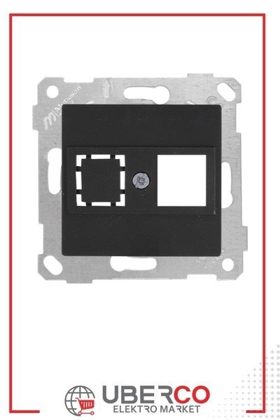 2200 135 0184Mutlusan Mek+Tuş Data Prizi 1*Rj45 (Konnektörsüz) - SiyahMutlusan Mek+Tuş Data Prizi 1*Rj45 (Konnektörsüz) - Siyah{ubercoelektromarket}