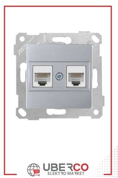 2200 138 0182Mutlusan Mek+Tuş Data Prizi 2*Rj45 (Cat5E) - İnoxMutlusan Mek+Tuş Data Prizi 2*Rj45 (Cat5E) - İnox{ubercoelektromarket}