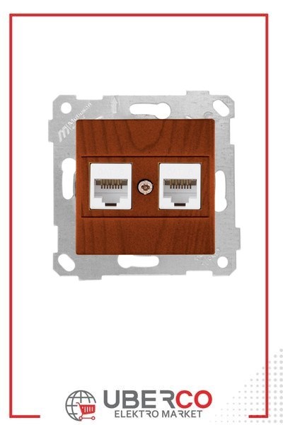 2200 141 0156Mutlusan Mek+Tuş Data Prizi 2*Rj45 (Cat6) - KirazMutlusan Mek+Tuş Data Prizi 2*Rj45 (Cat6) - Kiraz{ubercoelektromarket}