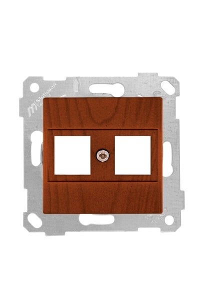 2200 137 0156Mutlusan Mek+Tuş Data Prizi 2*Rj45 (Konnektörsüz) - KirazMutlusan Mek+Tuş Data Prizi 2*Rj45 (Konnektörsüz) - Kiraz{ubercoelektromarket}