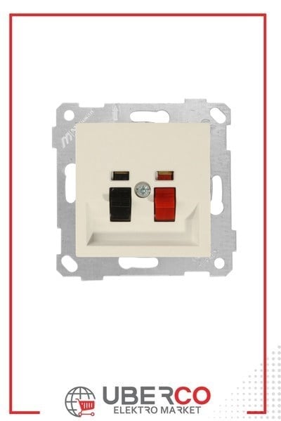 2200 480 0102Mutlusan Mek+Tuş Hoparlör Prizi - KremMutlusan Mek+Tuş Hoparlör Prizi - Krem{ubercoelektromarket}