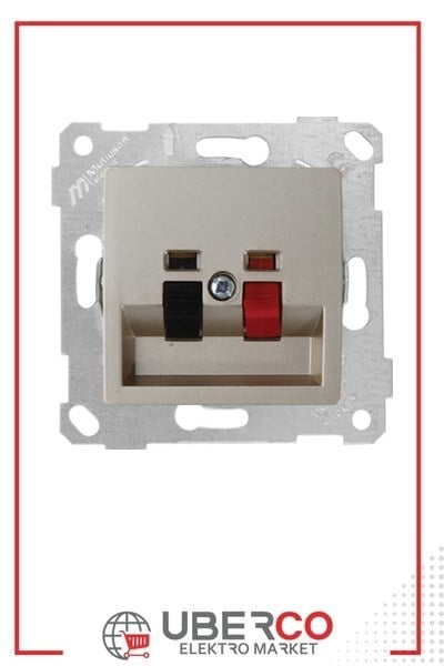 2200 480 0183Mutlusan Mek+Tuş Hoparlör Prizi - TitanyumMutlusan Mek+Tuş Hoparlör Prizi - Titanyum{ubercoelektromarket}