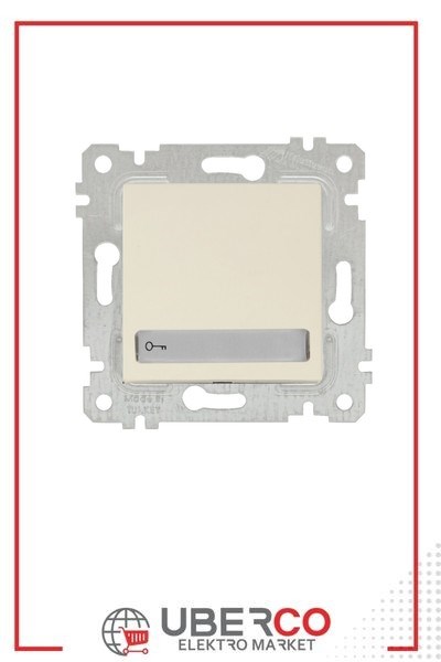 2200 418 0202Mutlusan Mek+Tuş Işıklı Etiketli Anahtar (Vidalı) - KremMutlusan Mek+Tuş Işıklı Etiketli Anahtar (Vidalı) - Krem{ubercoelektromarket}