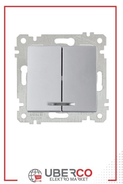 2200 426 0182Mutlusan Mek+Tuş Işıklı Komütatör (Klipsli) - İnoxMutlusan Mek+Tuş Işıklı Komütatör (Klipsli) - İnox{ubercoelektromarket}