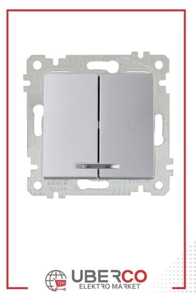 2200 426 0282Mutlusan Mek+Tuş Işıklı Komütatör (Vidalı) - İnoxMutlusan Mek+Tuş Işıklı Komütatör (Vidalı) - İnox{ubercoelektromarket}