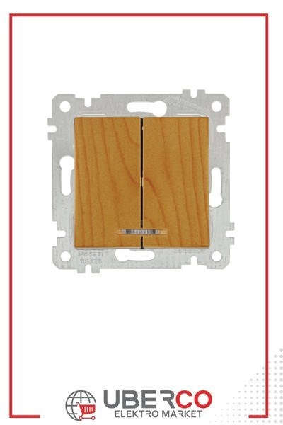 2200 426 0258Mutlusan Mek+Tuş Işıklı Komütatör (Vidalı) - MeşeMutlusan Mek+Tuş Işıklı Komütatör (Vidalı) - Meşe{ubercoelektromarket}