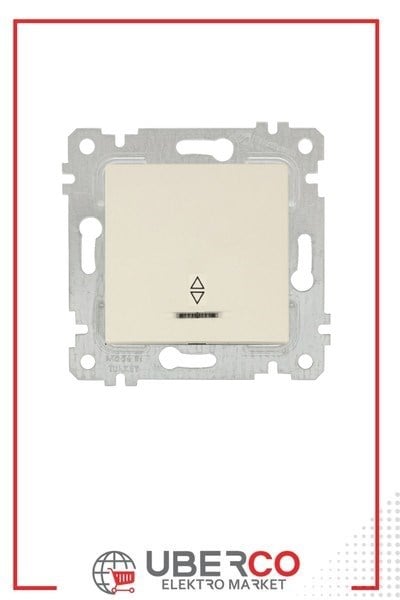 2200 416 0202Mutlusan Mek+Tuş Işıklı Vavien (Vidalı) - KremMutlusan Mek+Tuş Işıklı Vavien (Vidalı) - Krem{ubercoelektromarket}