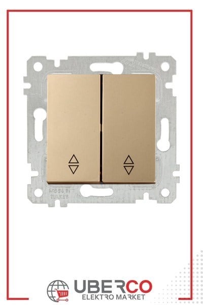 2200 404 0180Mutlusan Mek+Tuş Komütatör Vavien (Klipsli) - Antik AltınMutlusan Mek+Tuş Komütatör Vavien (Klipsli) - Antik Altın{ubercoelektromarket}