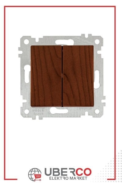 2200 402 0257Mutlusan Mek+Tuş Komütatör (Vidalı) - CevizMutlusan Mek+Tuş Komütatör (Vidalı) - Ceviz{ubercoelektromarket}
