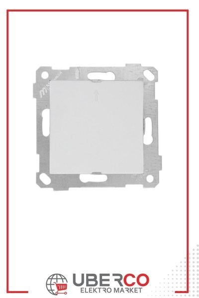 2200 121 0201Mutlusan Mek+Tuş Kör Kapak - BeyazMutlusan Mek+Tuş Kör Kapak - Beyaz{ubercoelektromarket}