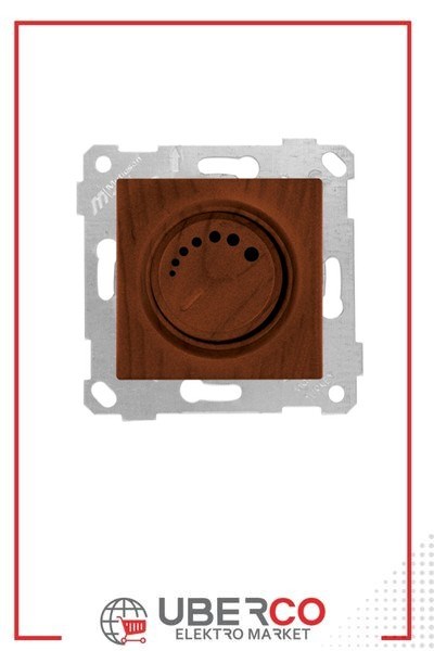 2200 444 0257Mutlusan Mek+Tuş Rl Işıklı Dimmer 1000W - CevizMutlusan Mek+Tuş Rl Işıklı Dimmer 1000W - Ceviz{ubercoelektromarket}