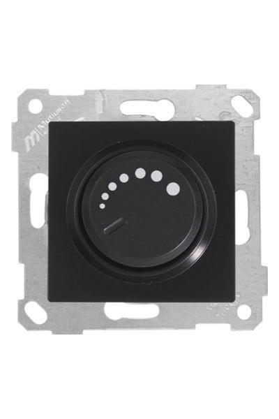 2200 444 0284Mutlusan Mek+Tuş Rl Işıklı Dimmer 1000W - SiyahMutlusan Mek+Tuş Rl Işıklı Dimmer 1000W - Siyah{ubercoelektromarket}