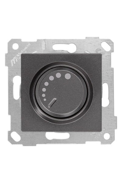 2200 444 0295Mutlusan Mek+Tuş Rl Işıklı Dimmer 1000W - FümeMutlusan Mek+Tuş Rl Işıklı Dimmer 1000W - Füme{ubercoelektromarket}