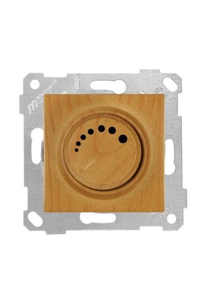 2200 444 0258Mutlusan Mek+Tuş Rl Işıklı Dimmer 1000W - MeşeMutlusan Mek+Tuş Rl Işıklı Dimmer 1000W - Meşe{ubercoelektromarket}