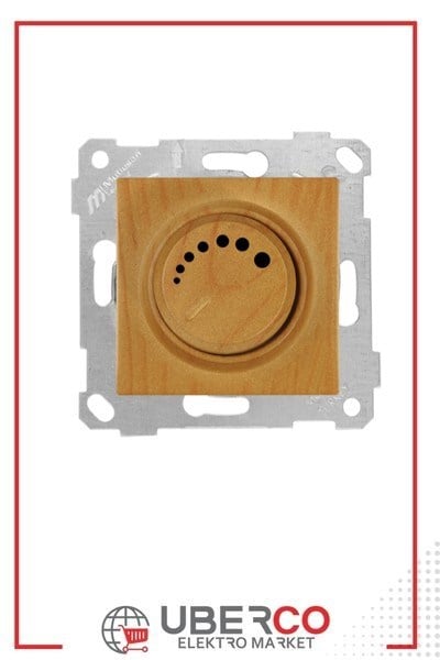 2200 444 0258Mutlusan Mek+Tuş Rl Işıklı Dimmer 1000W - MeşeMutlusan Mek+Tuş Rl Işıklı Dimmer 1000W - Meşe{ubercoelektromarket}