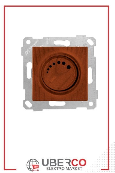 2200 440 0256Mutlusan Mek+Tuş Rl Işıklı Dimmer 600W - KirazMutlusan Mek+Tuş Rl Işıklı Dimmer 600W - Kiraz{ubercoelektromarket}