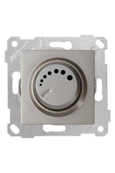 2200 440 0283Mutlusan Mek+Tuş Rl Işıklı Dimmer 600W - TitanyumMutlusan Mek+Tuş Rl Işıklı Dimmer 600W - Titanyum{ubercoelektromarket}