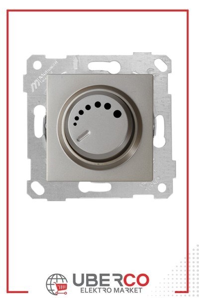 2200 440 0283Mutlusan Mek+Tuş Rl Işıklı Dimmer 600W - TitanyumMutlusan Mek+Tuş Rl Işıklı Dimmer 600W - Titanyum{ubercoelektromarket}