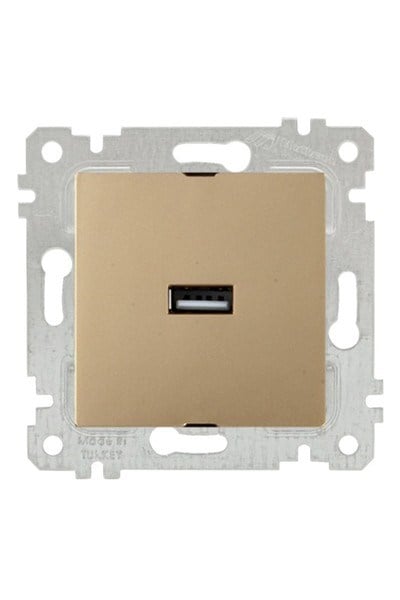 2200 448 0180Mutlusan Mek+Tuş Tekli USB Şarj Prizi - Antik AltınMutlusan Mek+Tuş Tekli USB Şarj Prizi - Antik Altın{ubercoelektromarket}