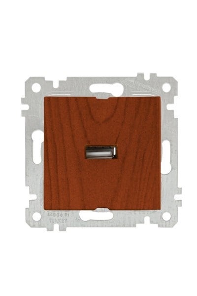 2200 448 0156Mutlusan Mek+Tuş Tekli USB Şarj Prizi - KirazMutlusan Mek+Tuş Tekli USB Şarj Prizi - Kiraz{ubercoelektromarket}