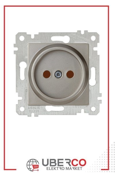 2200 606 0283Mutlusan Mek+Tuş Topraksız Priz Çocuk Korumalı - TitanyumMutlusan Mek+Tuş Topraksız Priz Çocuk Korumalı - Titanyum{ubercoelektromarket}