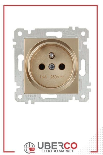 2200 615 0280Mutlusan Mek+Tuş UPS (Fransız) Prizi - Antik AltınMutlusan Mek+Tuş UPS (Fransız) Prizi - Antik Altın{ubercoelektromarket}