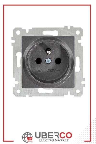 2200 616 0295Mutlusan Mek+Tuş UPS (Fransız) Prizi Çocuk Korumalı - FümeMutlusan Mek+Tuş UPS (Fransız) Prizi Çocuk Korumalı - Füme{ubercoelektromarket}