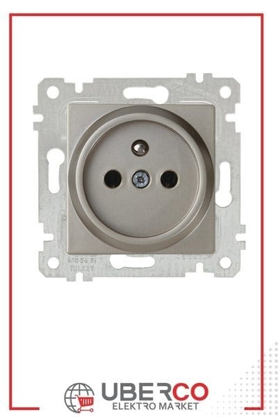 2200 615 0283Mutlusan Mek+Tuş UPS (Fransız) Prizi - TitanyumMutlusan Mek+Tuş UPS (Fransız) Prizi - Titanyum{ubercoelektromarket}