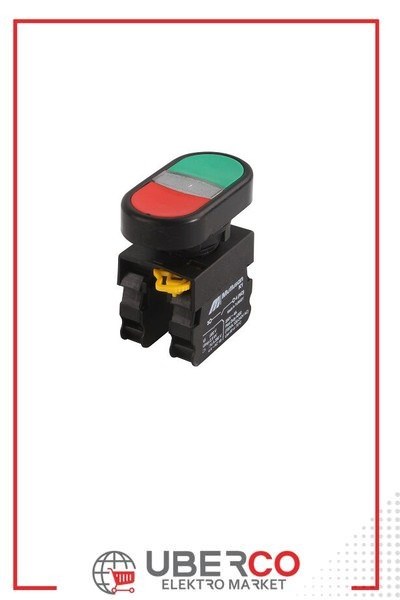 010 104 000015Mutlusan Sw-AL7325 22 MM Plastik İkiz Buton (1NO+1NC)Mutlusan Sw-AL7325 22 MM Plastik İkiz Buton (1NO+1NC){ubercoelektromarket}