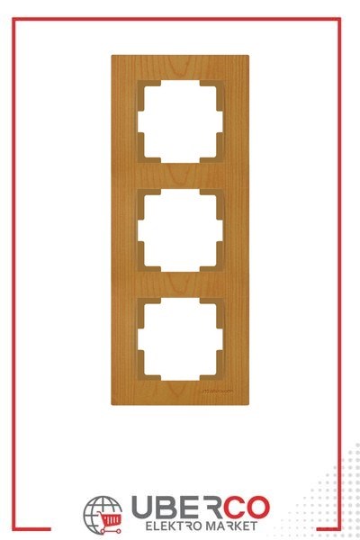 2220 800 2358Mutlusan Üçlü Dikey Çerçeve - MeşeMutlusan Üçlü Dikey Çerçeve - Meşe{ubercoelektromarket}
