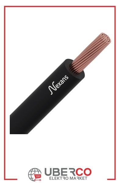 Nexans H07Z1-K 1x70Nexans H07Z1-K 1x70 Siyah Kablo 10592654Nexans H07Z1-K 1x70 Siyah Kablo{ubercoelektromarket}