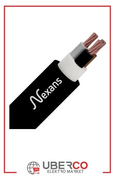 Nexans N2XH 5G95Nexans N2XH 5G95 Siyah Kablo 10577716Nexans N2XH 5G95 Siyah Kablo{ubercoelektromarket}