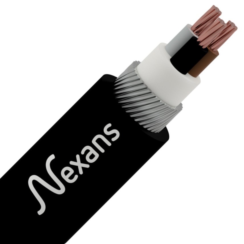 Nexans YVZ2V 4x4Nexans YVZ2V 4x4 NYRY Siyah Kablo 10530116Nexans YVZ2V 4x4 NYRY Siyah Kablo{ubercoelektromarket}