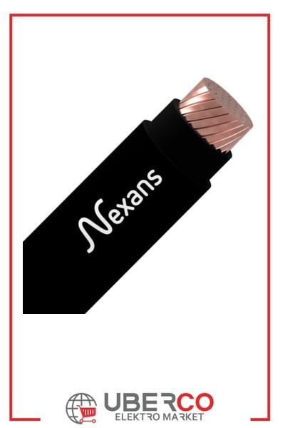 Nexans YXV 1x150Nexans YXV 1x150 N2XY Siyah Kablo 10520624Nexans YXV 1x150 N2XY Siyah Kablo{ubercoelektromarket}