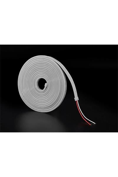 Noas YL42-0122 5m 12V 3200K Günışığı 6x12mm Neon Led