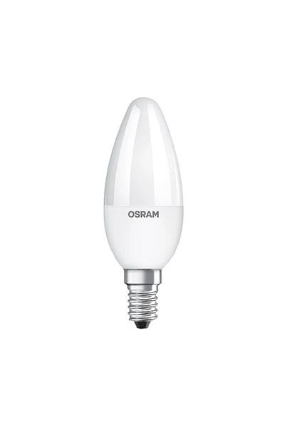 Osram Ledvance 4.9W E14 6500K Beyaz Işık Klasik Mini Mum Led Ampul