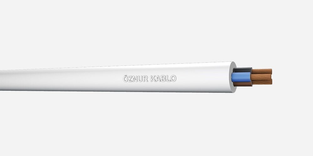OZN-052XZ1-F(3x1.5mm²)-HFÖznur 052XZ1-F HFFR 3x1.5mm² KabloÖznur 052XZ1-F HFFR 3x1.5mm² Kablo{ubercoelektromarket}