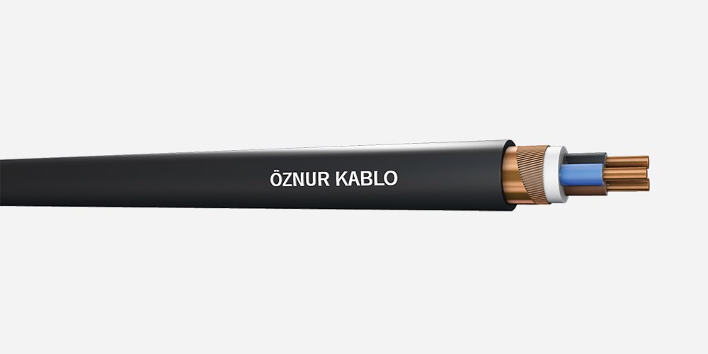 OZN-N2XCH(1x2.5mm²)-HFÖznur N2XCH HFFR 1x2.5mm² KabloÖznur N2XCH HFFR 1x2.5mm² Kablo{ubercoelektromarket}