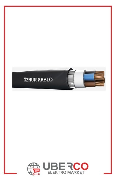 OZN-N2XFGBY(3x120mm²)Öznur N2XFGBY (YXZ3V) 3x120mm² KabloÖznur N2XFGBY (YXZ3V) 3x120mm² Kablo{ubercoelektromarket}