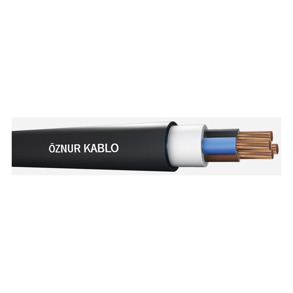 OZN-N2XH(4x10mm²)-HFÖznur N2XH HFFR 4x10mm² KabloÖznur N2XH HFFR 4x10mm² Kablo{ubercoelektromarket}
