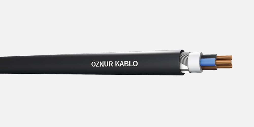 OZN-N2XRY(4x2.5mm²)Öznur N2XRY (YXZ2V) 4x2.5mm² KabloÖznur N2XRY (YXZ2V) 4x2.5mm² Kablo{ubercoelektromarket}
