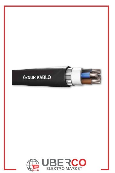OZN-NA2XFGBY(5x150mm²)Öznur NA2XFGBY (YAXZ3V) 5x150mm² KabloÖznur NA2XFGBY (YAXZ3V) 5x150mm² Kablo{ubercoelektromarket}
