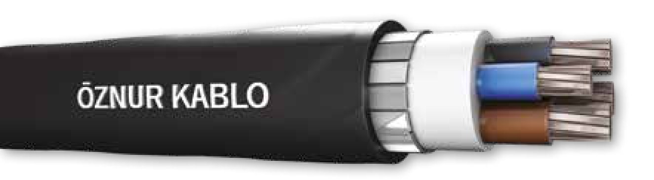 OZN-NA2XFGBY(5x50mm²)Öznur NA2XFGBY (YAXZ3V) 5x50mm² KabloÖznur NA2XFGBY (YAXZ3V) 5x50mm² Kablo{ubercoelektromarket}