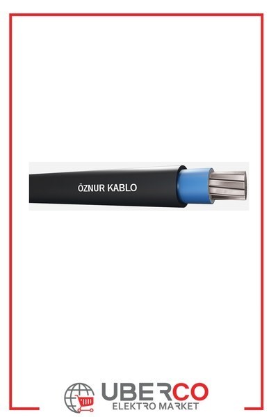 OZN-NA2XH(1x16mm²)-HFÖznur NA2XH (YAXZ1) HFFR 1x16mm² KabloÖznur NA2XH (YAXZ1) HFFR 1x16mm² Kablo{ubercoelektromarket}